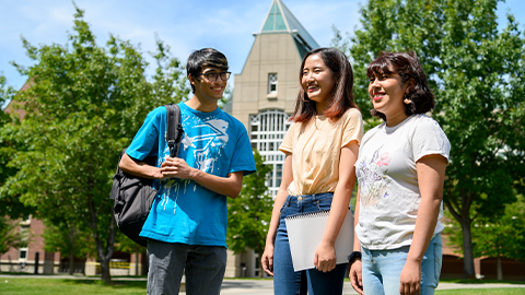 亜細亜大学 多彩な留学制度