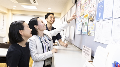 福岡医健・スポーツ専門学校 開校以来、就職希望者6,184名全員就職決定!