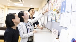 開校以来、就職希望者6,184名全員就職決定！（福岡医健・スポーツ専門学校）