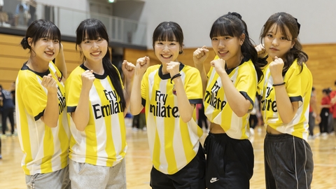 福岡医健・スポーツ専門学校 イベントやクラブ・サークル活動で楽しい学校生活!