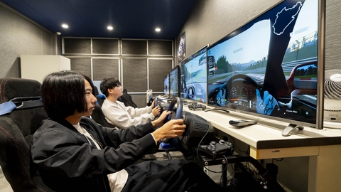 九州工科自動車専門学校 九州工科自動車専門学校 eスポーツレーシング同好会