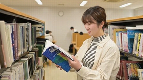 熊本総合医療リハビリテーション学院 充実したキャンパス