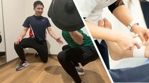 福岡天神医療リハビリ専門学校 全学科でスポーツトレーナーの認定を開始