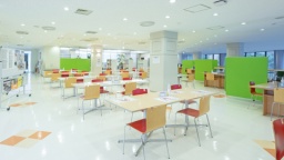 「みらい共創スクエア」（札幌大学）