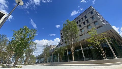 城西大学 新棟23号館「JOSAI HUB」