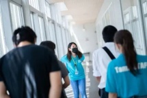 個別相談、実施してます！（多摩大学）