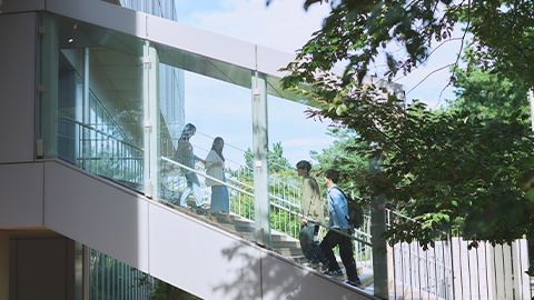 新潟青陵大学 青陵短大から3年次編入学することができます!