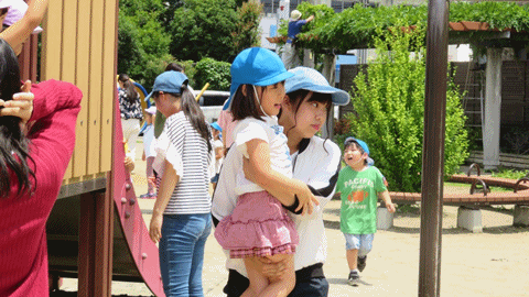 名古屋芸術大学 教育学部 子ども学科 教育・保育の実践力が自然と身に付く環境