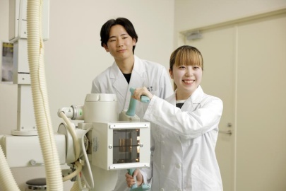 北海道医薬専門学校 【診療放射線学科】2024年度入学生から定員が倍増!