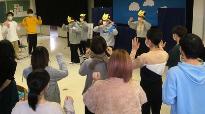 東奥保育・福祉専門学院 子育て支援勉強会