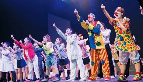名古屋スクールオブミュージック&ダンス専門学校 全コースの力を集結して作りあげるオリジナルミュージカル「Hospital Of Miracle」