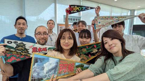 京都文教大学 魅力的な先生・教授・講師が揃っています!