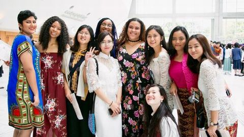 立命館アジア太平洋大学(APU) マルチリンガルも目指せる言語教育