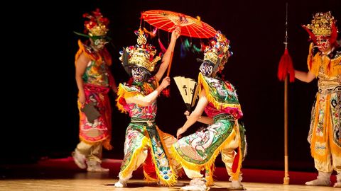 立命館アジア太平洋大学(APU) キャンパスが世界に染まる「Multicultural Week」