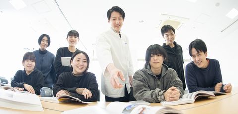 宮崎歯科技術専門学校 社会人のみなさまへ