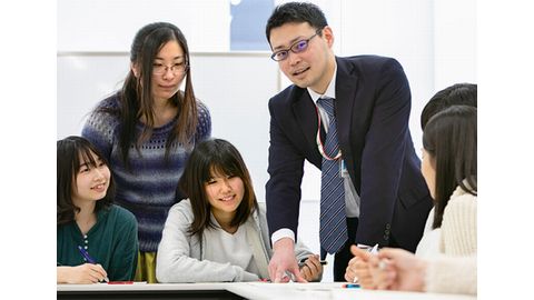 常葉大学短期大学部 「対話型」教育を実践