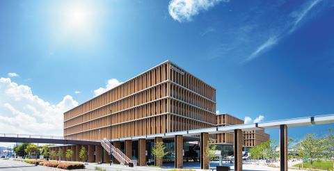 常葉大学短期大学部 大学と同じキャンパスで学ぶ