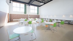 快適な学校生活をサポート（伊勢志摩リハビリテーション専門学校）