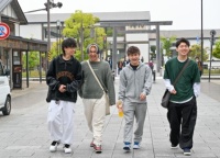 通学定期代を全額負担いたします！（伊勢理容美容専門学校）