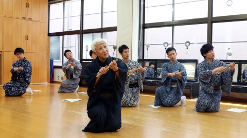 国立劇場養成所 【研修生募集】国立劇場養成所SNSで情報発信中!