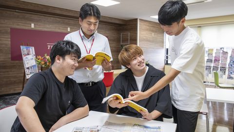 大原ビジネス公務員専門学校金沢校 圧倒的な就職率の高さ!