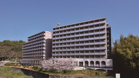 長崎外国語大学 日本にいながら、まるで海外にいるかのような「寮内留学」