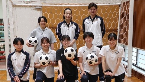 西日本短期大学 活発なクラブ&サークル活動!