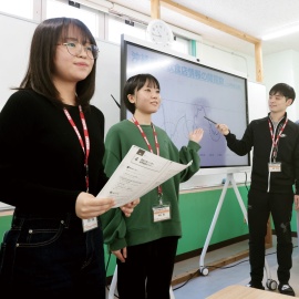 専門学校 那覇日経ビジネス 目指せる職種&取得資格が10種類以上!可能性が広がる学科
