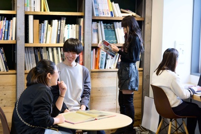 専門学校日本デザイナー芸術学院 選べる『2年課程』と『3年課程』