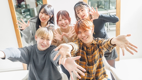 長岡クレアビューティ専門学校 初めてでも楽しい!クレアのオープンキャンパス!