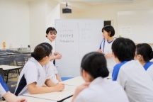 学科の枠を越えた 「専門職連携教育」の充実（下関看護リハビリテーション学校）