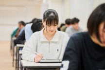 3つの国家試験対策（下関看護リハビリテーション学校）