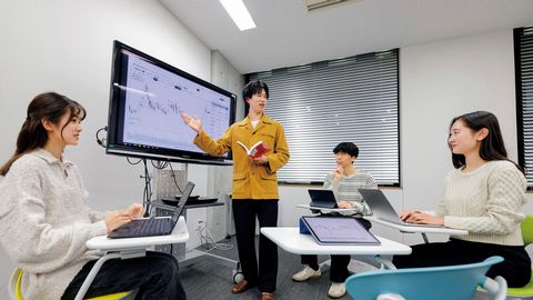 愛知大学 [学びの取り組み②] 大学での学修に向けたスムーズな対応をめざす初年次教育