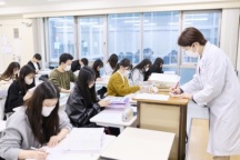 職業実践専門課程に認定された学科（仙台医療福祉専門学校）