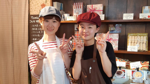 シェフパティシエ学院 8月 ホテル、福祉施設、飲食店、製菓店で「校外実習」