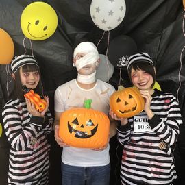 シェフパティシエ学院 10月 全力で楽しむ!「HAPPY HELLOWEEN」