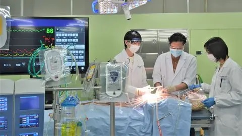 森ノ宮医療大学 2025年春、「シミュレーションセンター」誕生!医療機関さながらの施設・設備を完備