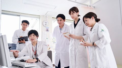 東北医科薬科大学 【医学部】令和7年度入学者選抜(令和6年10月実施)より、新たに総合型選抜を導入
