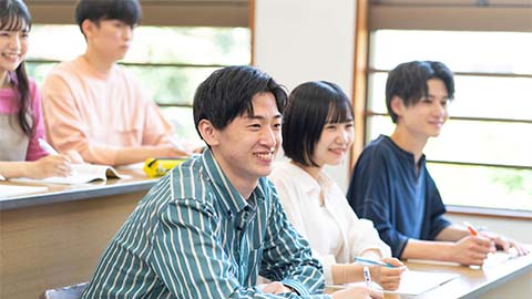 大原ビジネス公務員専門学校柏校 試験を受けて学費最大156万円免除!入学の意志に関係なく受験可能!