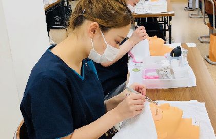 専門学校 富山ビューティーカレッジ 就職に優位、取得を目指せる資格