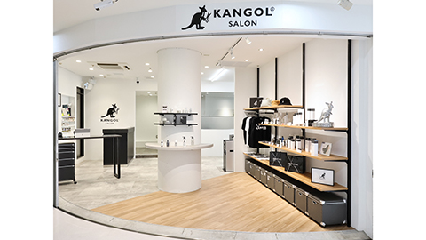 専門学校 富山ビューティーカレッジ KANGOL SALONとのコラボで実践実習がより充実!