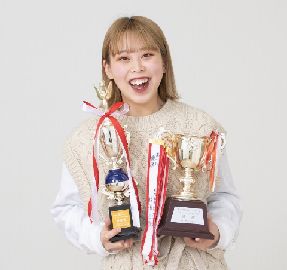 専門学校 富山ビューティーカレッジ 富山から日本一を目指せる、コンテスト受賞実績多数