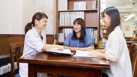 東京歯科衛生専門学校 よりそった就職指導