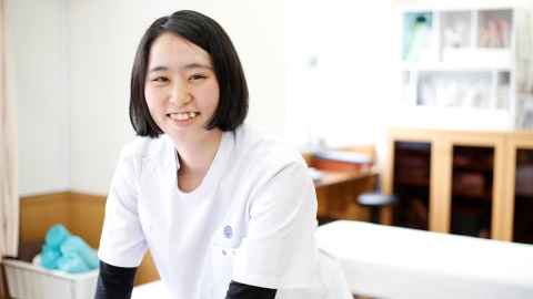 長生学園 あん摩マッサージ指圧師科 一般入試受付中!