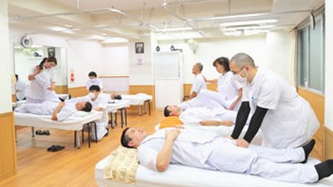 長生学園 あん摩マッサージ指圧師科 全国に広がるサポート体制。地元で治療師として活躍できます!