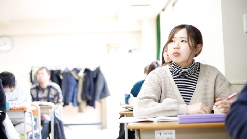 長生学園 あん摩マッサージ指圧師科 AO入試を実施します!