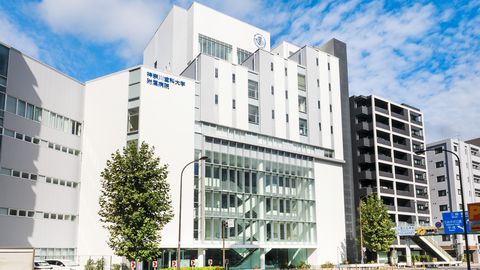 神奈川歯科大学 「神奈川歯科大学附属病院でさらに充実の臨床実習環境」