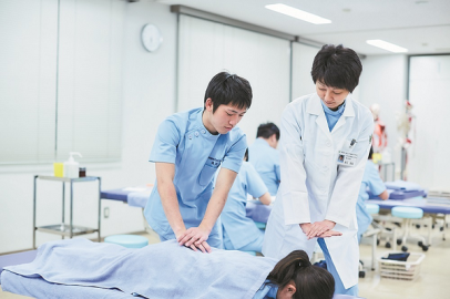 神奈川衛生学園専門学校 ★神奈川衛生学園が社会人に選ばれる理由★