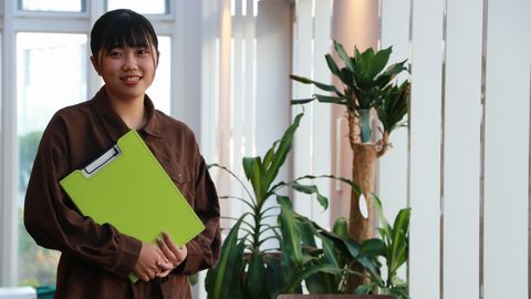 鹿児島第一医療リハビリ専門学校 在校生リアル・ボイス(理学療法学科、作業療法学科)