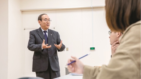 武蔵野学院大学 「日本」を再発見